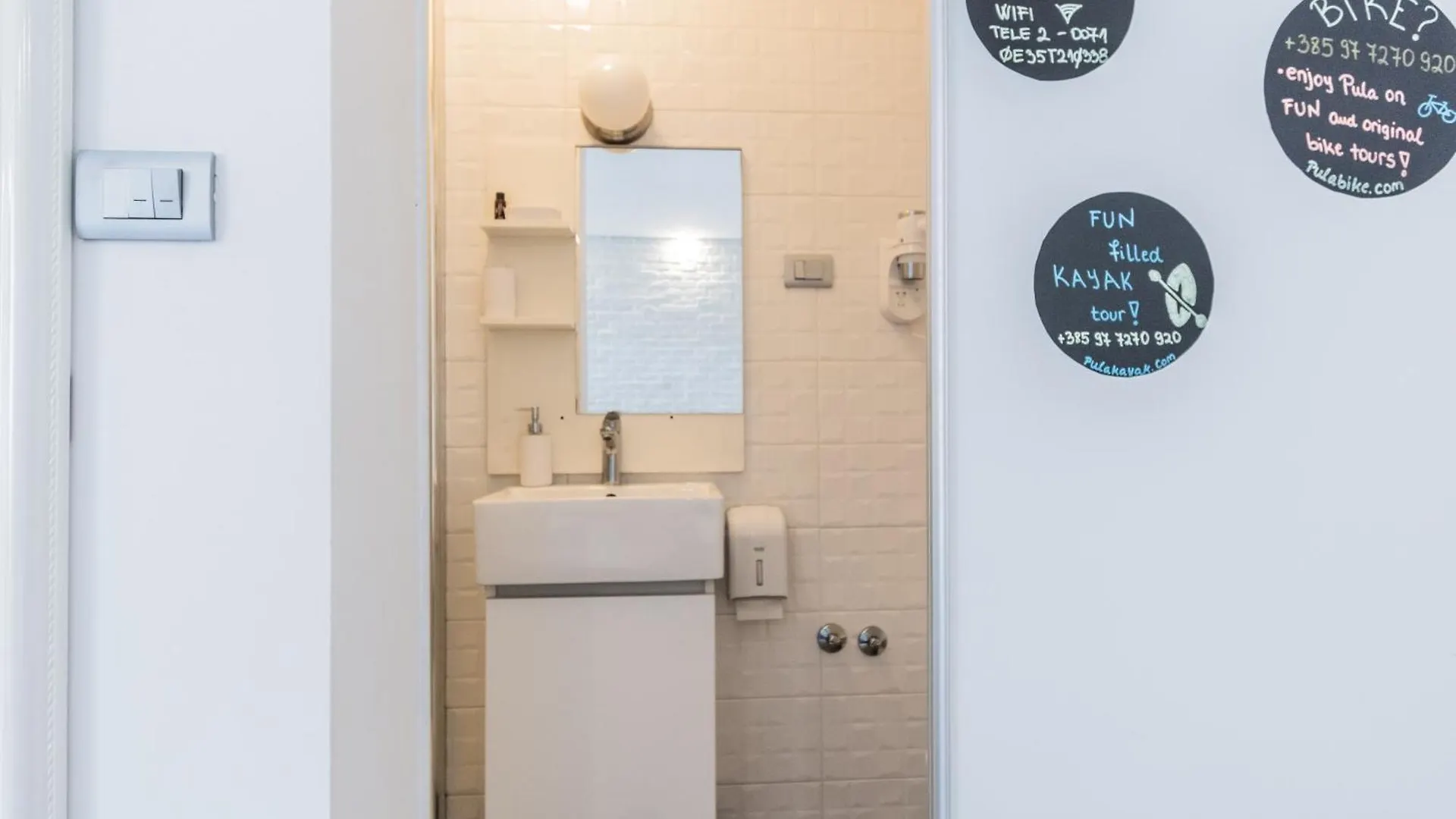 Guest house L&B Old Town Studio Apartments Pula