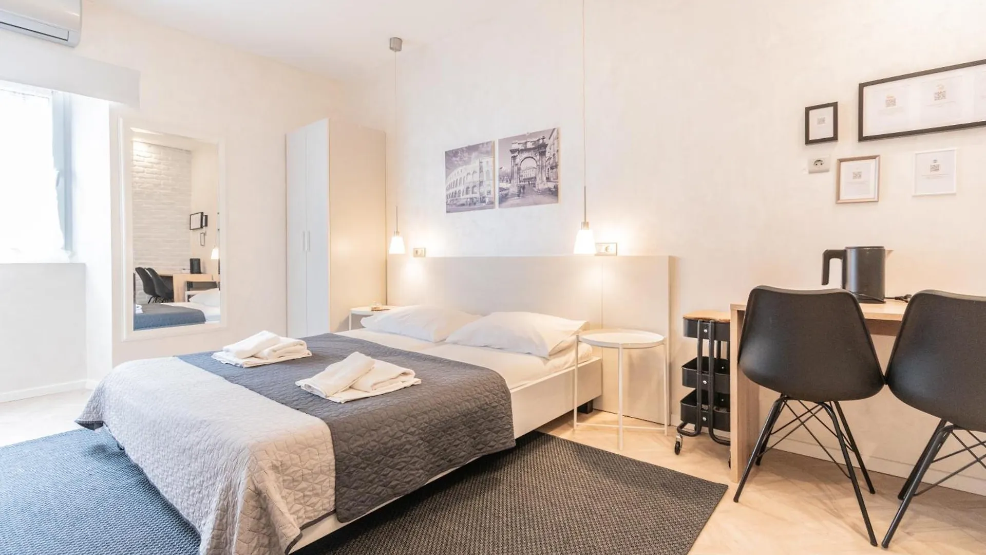 *** Guest house L&B Old Town Studio Apartments Pula Croatia